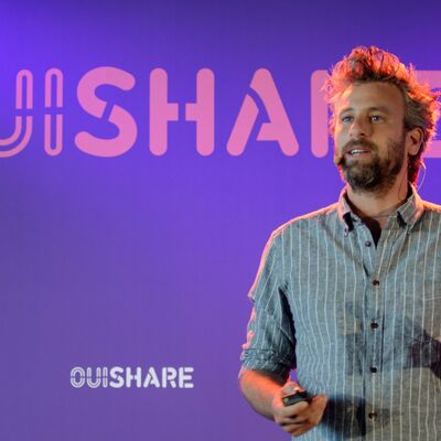 Photo 14 of 123, Ouishare Fest Paris 2017_Conference