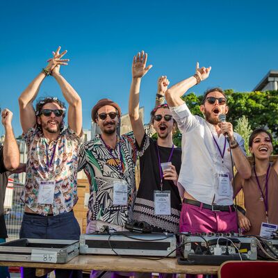 Photo 67 of 77, Ouishare Fest Paris 2017_Experience