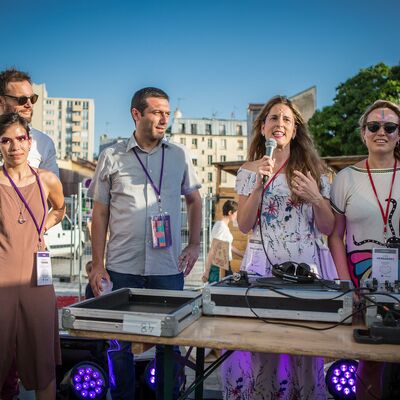 Photo 65 of 77, Ouishare Fest Paris 2017_Experience