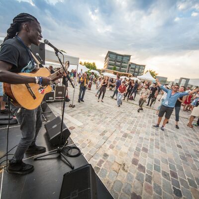 Photo 51 of 77, Ouishare Fest Paris 2017_Experience