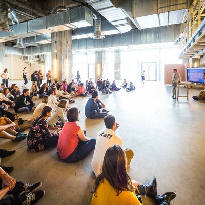 Photo 73 of 77, Ouishare Fest Paris 2017_Experience