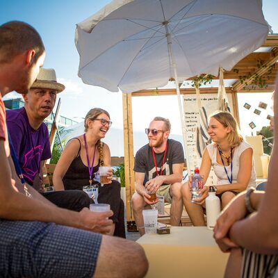 Photo 27 of 77, Ouishare Fest Paris 2017_Experience