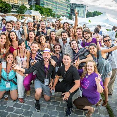 Photo 34 of 77, Ouishare Fest Paris 2017_Experience