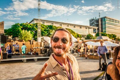 Ouishare Fest Paris 2017_Experience