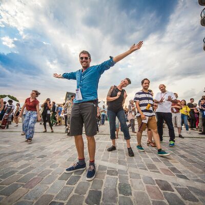 Photo 52 of 77, Ouishare Fest Paris 2017_Experience
