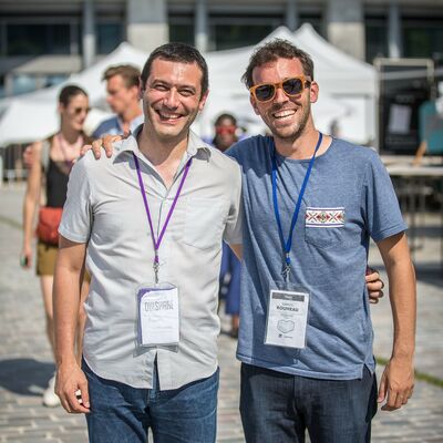 Photo 47 of 77, Ouishare Fest Paris 2017_Experience
