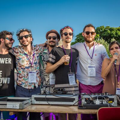 Photo 66 of 77, Ouishare Fest Paris 2017_Experience
