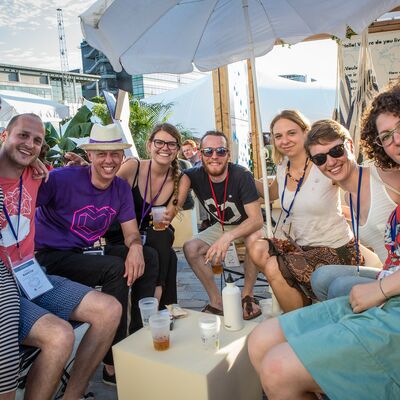 Photo 28 of 77, Ouishare Fest Paris 2017_Experience