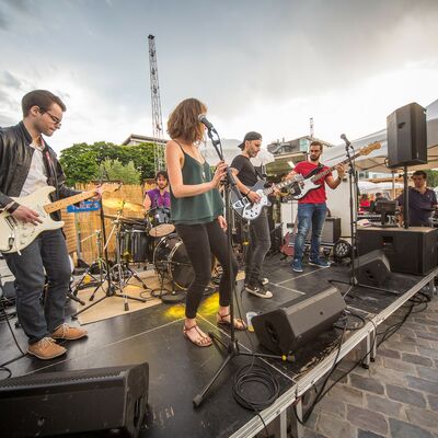 Photo 50 of 77, Ouishare Fest Paris 2017_Experience