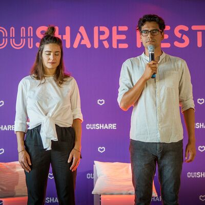 Photo 37 of 77, Ouishare Fest Paris 2017_Experience