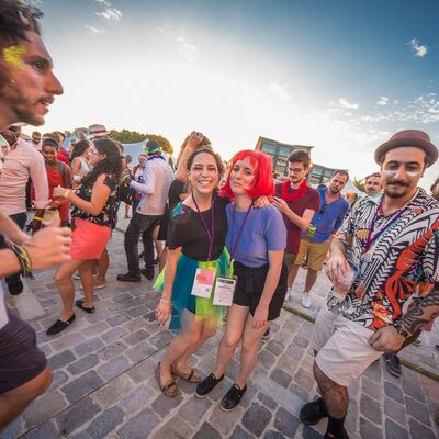 Photo 70 of 77, Ouishare Fest Paris 2017_Experience
