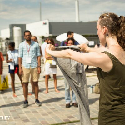 Photo 1 of 77, Ouishare Fest Paris 2017_Experience