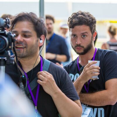 Photo 59 of 77, Ouishare Fest Paris 2017_Experience