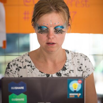 Photo 61 of 77, Ouishare Fest Paris 2017_Experience
