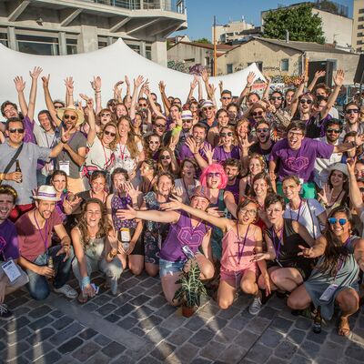 Photo 64 of 77, Ouishare Fest Paris 2017_Experience