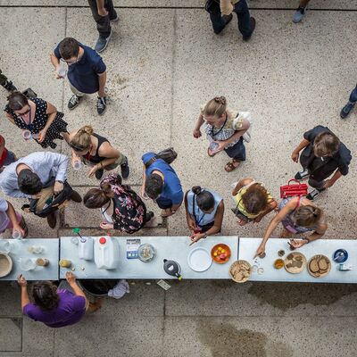 Photo 45 of 77, Ouishare Fest Paris 2017_Experience