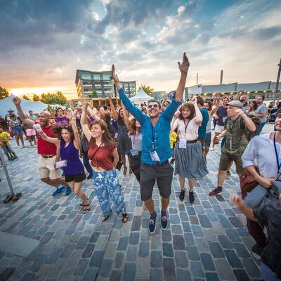 Photo 53 of 77, Ouishare Fest Paris 2017_Experience