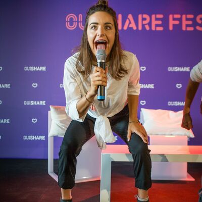 Photo 39 of 77, Ouishare Fest Paris 2017_Experience