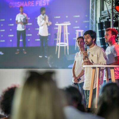 Photo 26 of 77, Ouishare Fest Paris 2017_Experience