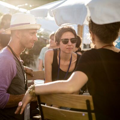 Photo 25 of 77, Ouishare Fest Paris 2017_Experience