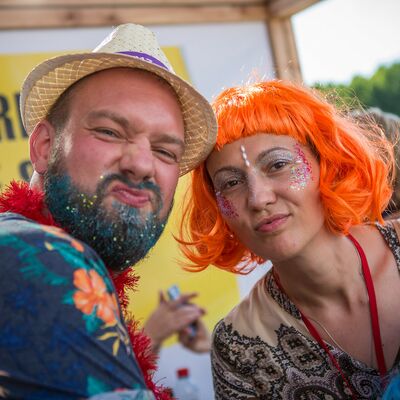 Photo 63 of 77, Ouishare Fest Paris 2017_Experience