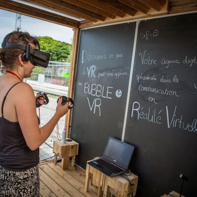 Photo 22 of 77, Ouishare Fest Paris 2017_Experience