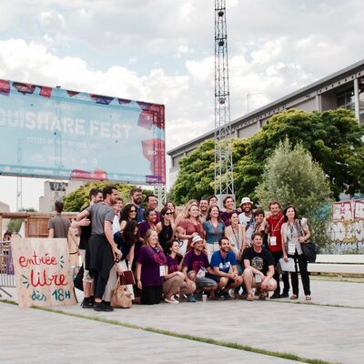 Photo 11 of 77, Ouishare Fest Paris 2017_Experience