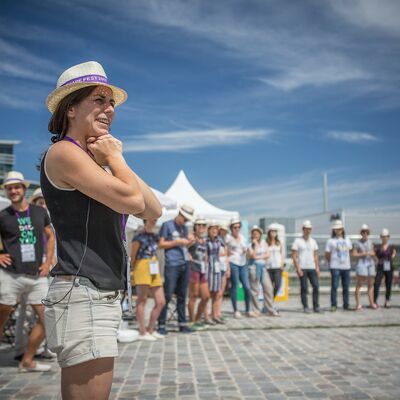 Photo 76 of 77, Ouishare Fest Paris 2017_Experience