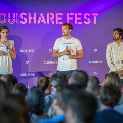 Photo 29 of 77, Ouishare Fest Paris 2017_Experience