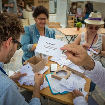 Photo 42 of 77, Ouishare Fest Paris 2017_Experience