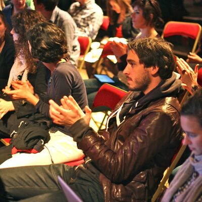 Ouishare Fest !