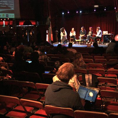 Ouishare Fest !