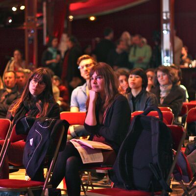 Ouishare Fest !