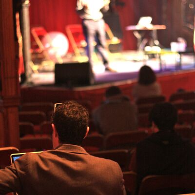 Ouishare Fest !