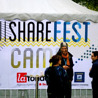 Ouishare Fest !