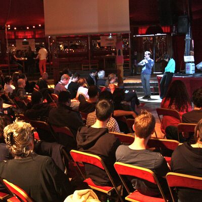 Ouishare Fest !