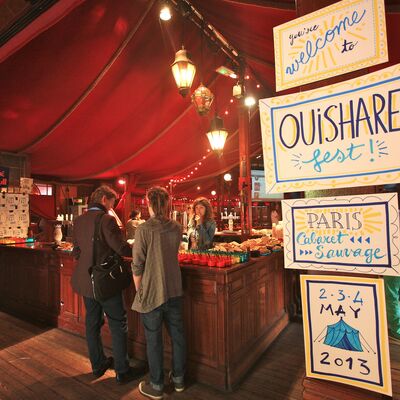 Ouishare Fest !