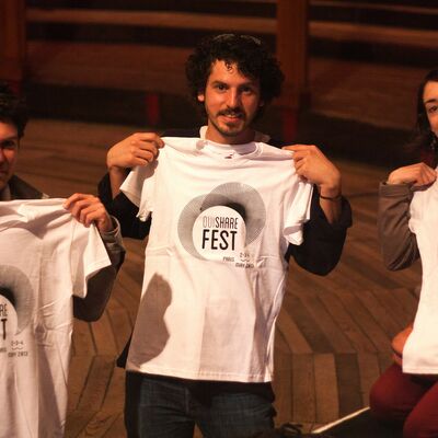 Ouishare Fest !