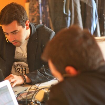 Ouishare Fest !