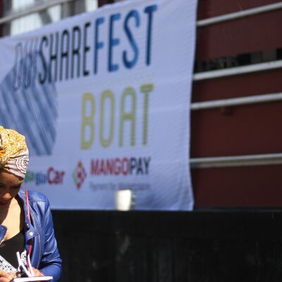 Ouishare Fest !