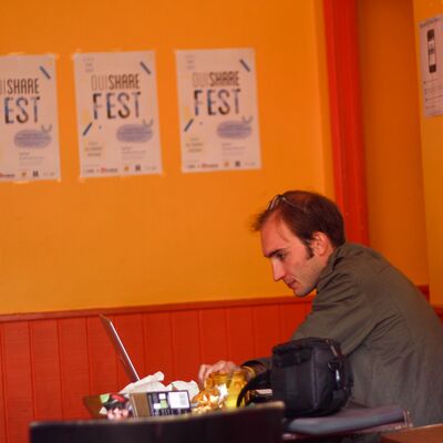 Ouishare Fest !