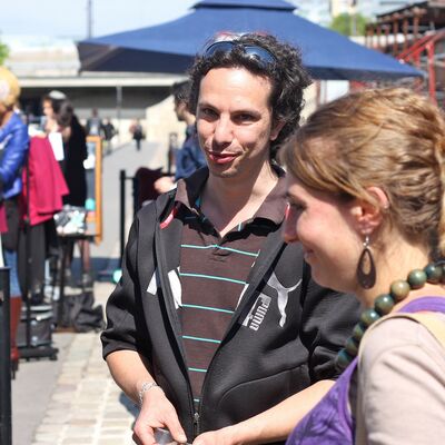 Ouishare Fest !