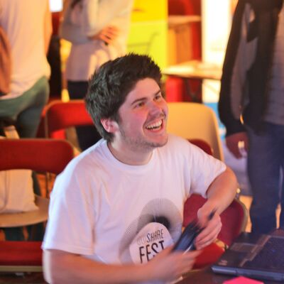 Ouishare Fest !