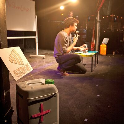 Ouishare Fest !