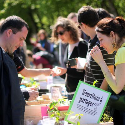 Ouishare Fest !