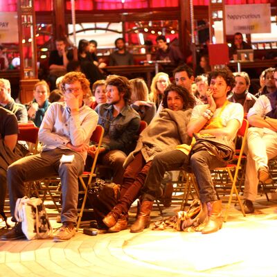 Ouishare Fest !