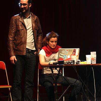 Ouishare Fest !