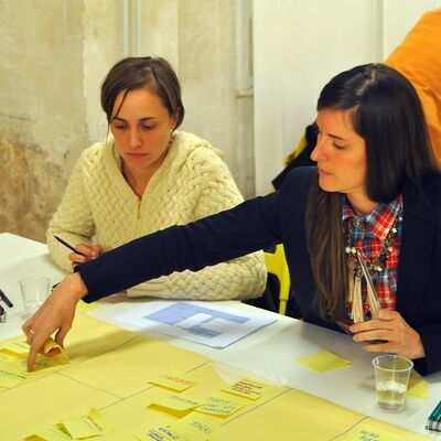 Photo 3 of 29, Ouishare Foxize "Los negocios en la era colaborativa"