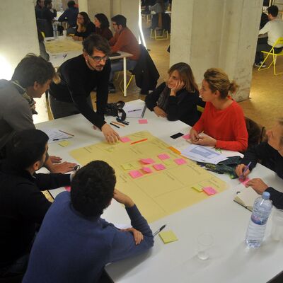 Photo 1 of 29, Ouishare Foxize "Los negocios en la era colaborativa"