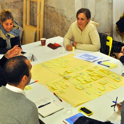 Photo 7 of 29, Ouishare Foxize "Los negocios en la era colaborativa"